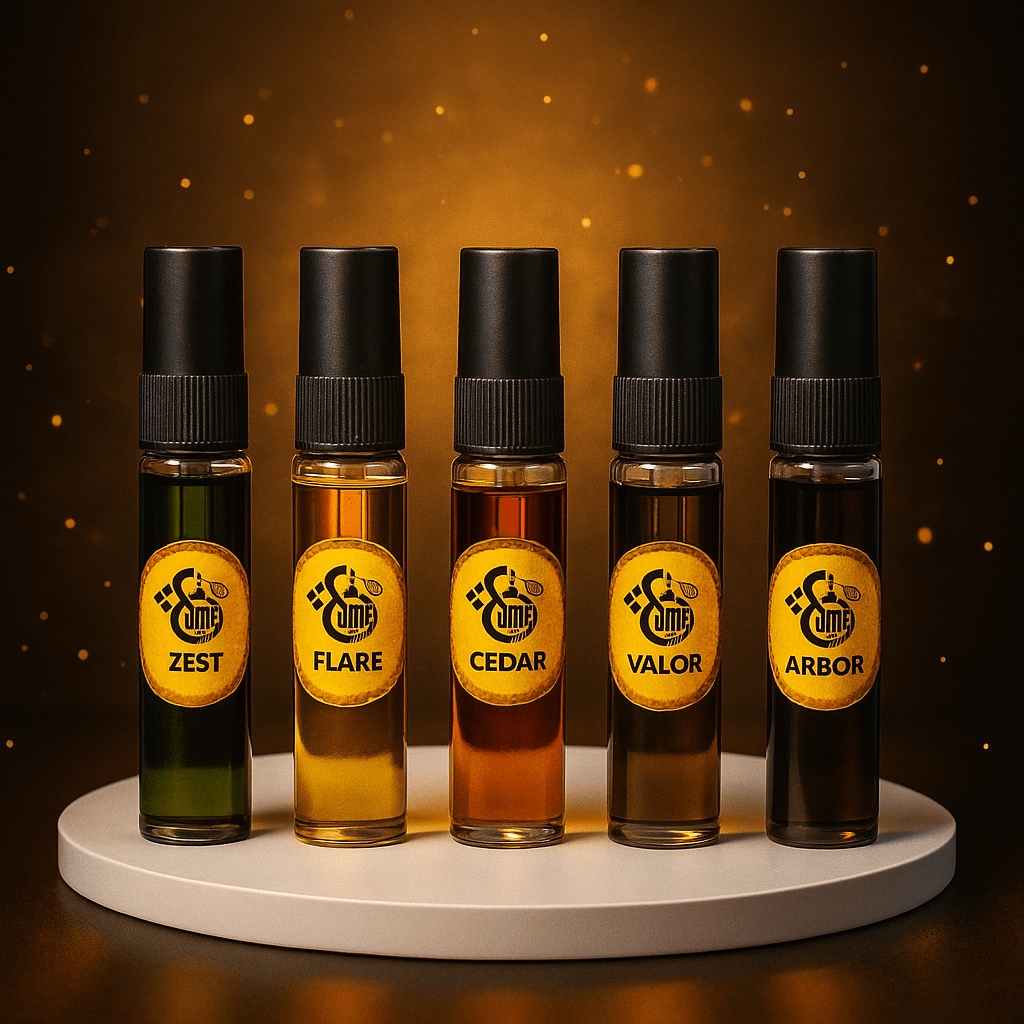 Perfume Testers Kit Pack of 5