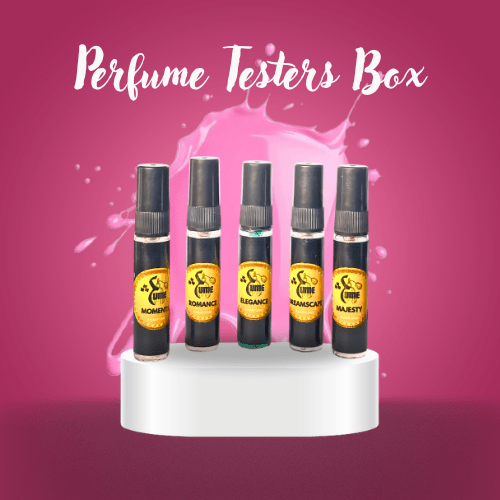 Perfume Testers Bundle Offer