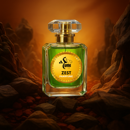 Zest - A Spark of Joy with Pure Vibrance 50ml