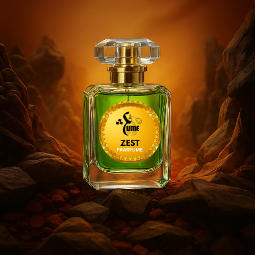 Zest - A Spark of Joy with Pure Vibrance 50ml