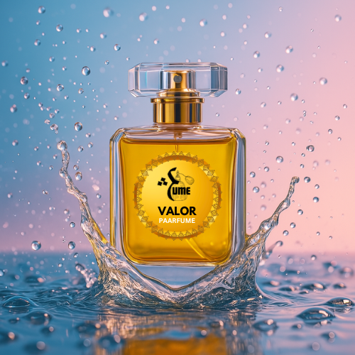 Valor - Bold Strength & Unyielding Confidence 50ml