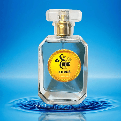 Citrus - Bursting Freshness with Vibrant Energy - Paarfume