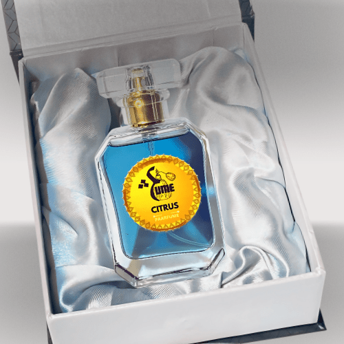 Citrus - Bursting Freshness with Vibrant Energy - Paarfume