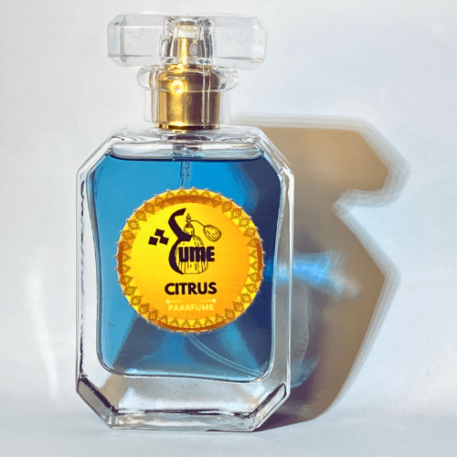 Citrus - Bursting Freshness with Vibrant Energy - Paarfume