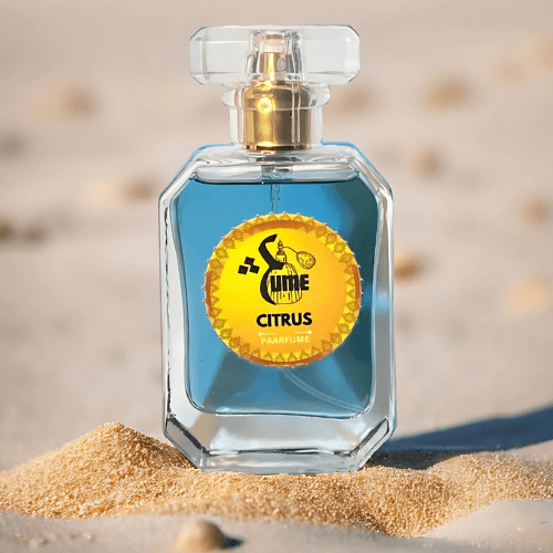 Citrus - Bursting Freshness with Vibrant Energy - Paarfume