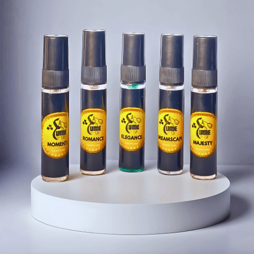 Ember - Pack of 5 - Paarfume