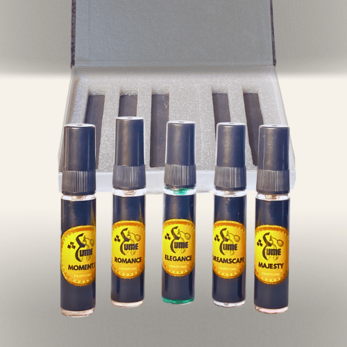 Ember - Pack of 5 - Paarfume