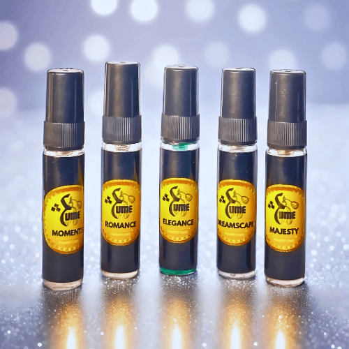 Ember - Pack of 5 - Paarfume