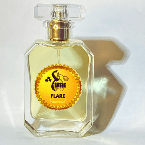 Flare - Ignite Your Inner Radiance - Paarfume