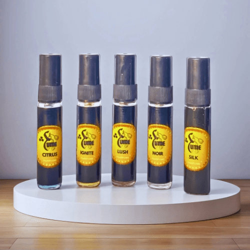 Glory - Pack of 5 - Paarfume