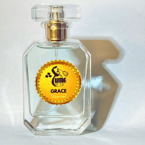 Grace - Celebration of Floral Beauty & Femininity - Paarfume