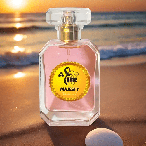 Majesty - Exotic Scent that evoke Mystery and Charm - Paarfume