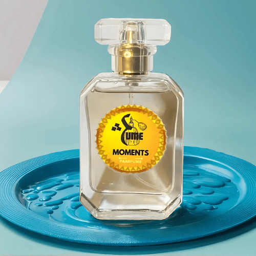 Moments - Bright & Uplifting Fragrance for everyday - Paarfume