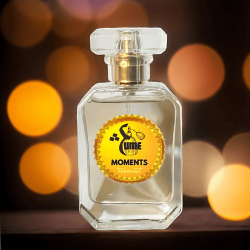 Moments - Bright & Uplifting Fragrance for everyday - Paarfume