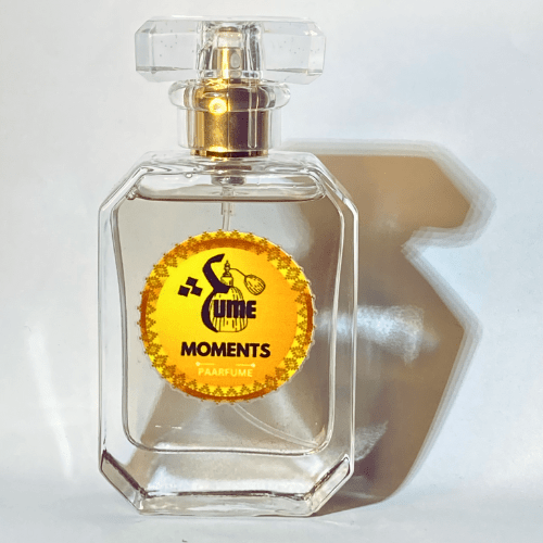 Moments - Bright & Uplifting Fragrance for everyday - Paarfume