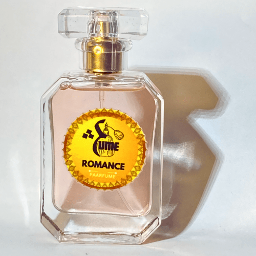 Romance - Luxurious Perfume Perfect for Evening Elegance - Paarfume