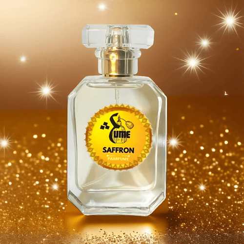 Saffron - Golden Luxury with Exquisite - Paarfume