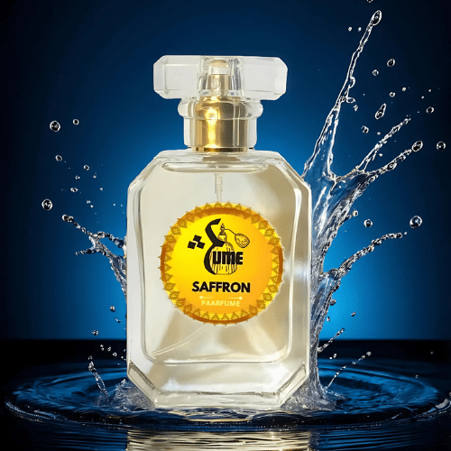 Saffron - Golden Luxury with Exquisite - Paarfume