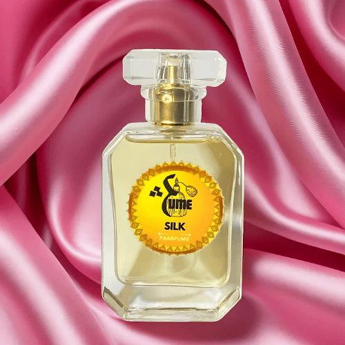 Silk - Soft Elegance with Smooth Sensation - Paarfume