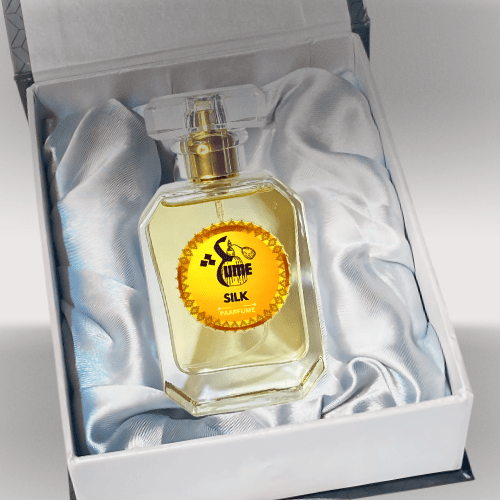 Silk - Soft Elegance with Smooth Sensation - Paarfume