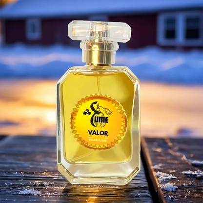 Valor - Bold Strength & Unyielding Confidence 50ml