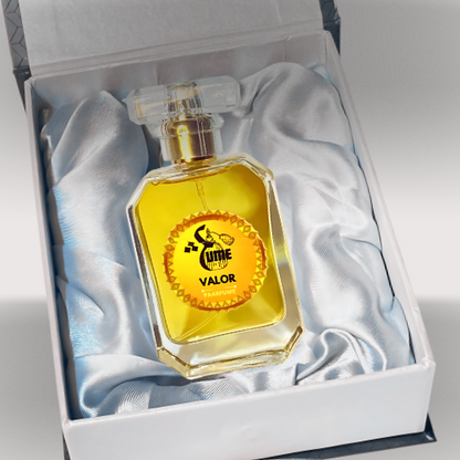 Valor - Bold Strength & Unyielding Confidence 50ml