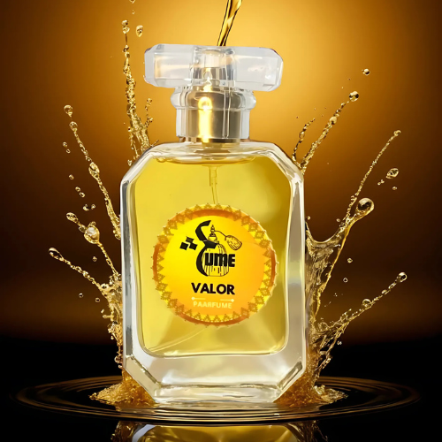 Valor - Bold Strength & Unyielding Confidence 50ml