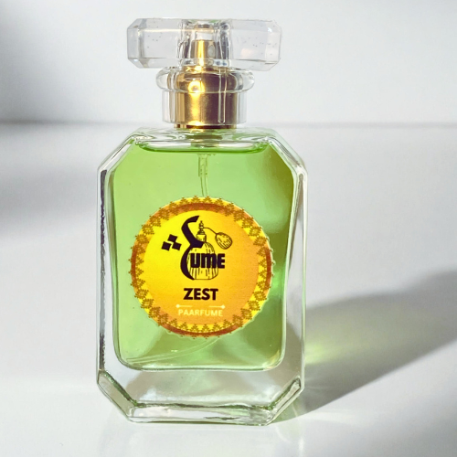 Zest - A Spark of Joy with Pure Vibrance 50ml