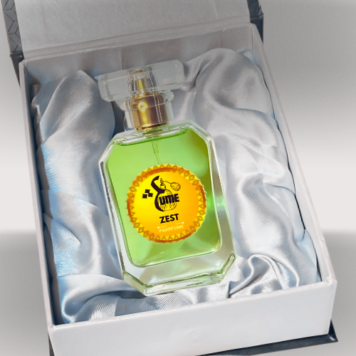 Zest - A Spark of Joy with Pure Vibrance 50ml