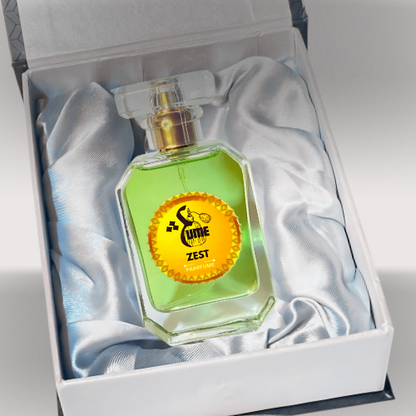 Zest - A Spark of Joy with Pure Vibrance 50ml